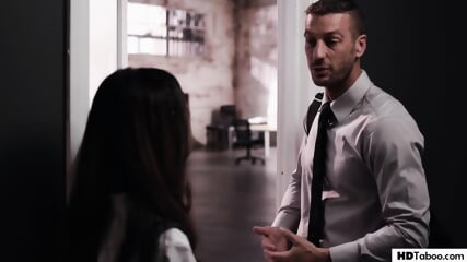 PURE TABOO Manipulative Pastor Fucking The Almost VIRGIN College Girl In A Religious Facility   Alexia Anders