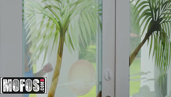 Thick Gal With Big Boobs Banged And Cummed On By A Big Bald Man