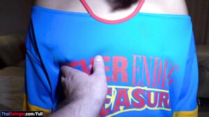 Cute Thai MILF Wife In Homemade Sex Tape