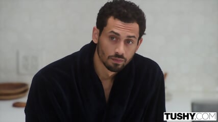 TUSHY Naughty Nicole Can't Resist Married Men & Hot Anal