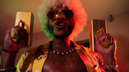 Sabien Demonia Takes Musa Phoenixs Big Dick Balls Deep In Her Ass!