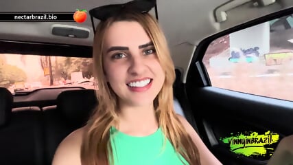 Incredible Blonde Is An Actor's Fan And Goes To His Apartment To Fuck