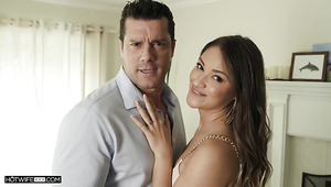 Let My Fit Beautiful Young Wife Satisfy Her Sexual Hunger With A Big Dicked Dude In My Presence