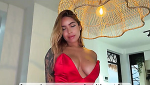 Curvy Teen Turns Into Slut For Big Dick Stepdaddy
