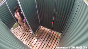 Public PoolsShower Voyeur