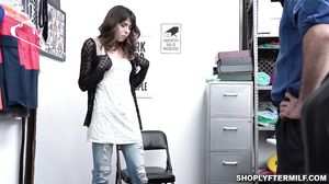 Vera King Stikes A Deal With The Officer