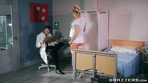 Marica Chanelle   Naughty Nurses First Day