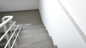 Busty Milf With A Shaved Cunt Gets Fucked By A Stranger Right After Break Up