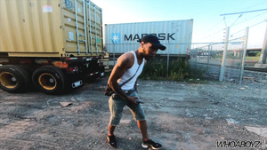 Busties Public Coochie Stretch Out