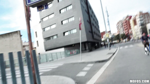 Public Pickups   Italian Blondie Loves Public Intercourse 2   Rossella Visconti