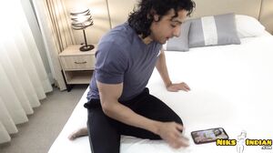 Big Ass Air Bnb Host Girl Fucked By The Indian Guest Ft. Niks Indian  Desi, Hardcore, Facial, Latina, Big Cock Porn