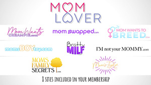 Step Mama Jennifer White Allows To Fuck And Fill Her Up   Mom Lover