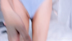 Luscious Girl Hot Solo Masturbation