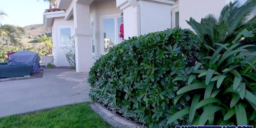 Stepdads Fucking Their Own Stepdaughters Kallie Taylor And Aria Sloane