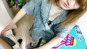 Asian Hot Babe Crazy JAV Uncensored