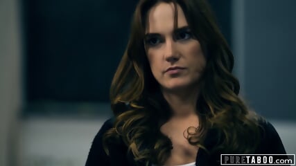 PURE TABOO Desperate MILF Siri Dahl Tries Artificial Insemination With Creepy Physician