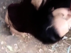 Sexo Oral Parque Publico