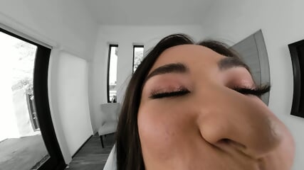 Scarlett Alexis Got A Wicked Streak That'd Make Even The Dirtiest Demons Blush!