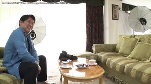 Beautiful Wife With Big Tits Is Tricked Into Modeling Photo Shoot Into Modeling In Erotic Outfit