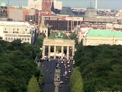 Horny Babes Gets Fucked In Public Orgy