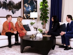 Brittany Andrews Little Puck   Mom Swap Treatment Little