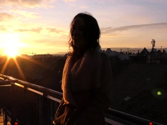 Francys Belle's Wild Anal Destruction Gangbang With DP And