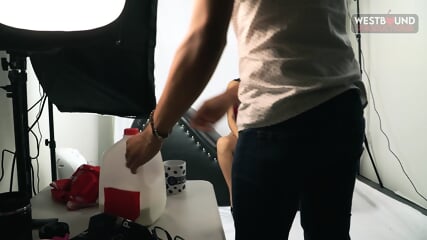 Naughty Latina Model Sheila Ortega Fucked By Lucky Photographer Danny Rodriguez