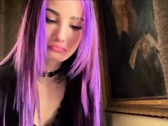 Creampie My Goth Stepsis