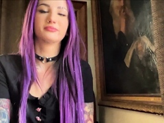 Creampie My Goth Stepsis