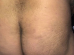 Busty Brunette Bella Bangs A Big Cock