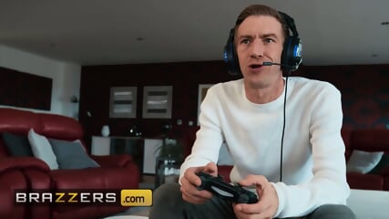 BRAZZERS   Gorgeous Lola Bonita Gets The Fuck She Deserves When Danny D Puts Down The Controller