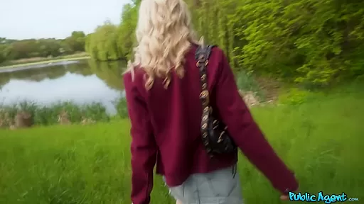 Martin Gun And Angie Lynx In The Fucker From Finland