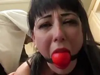 Rough Anal Sex For Submissive Slut With Hard Pain BDSM