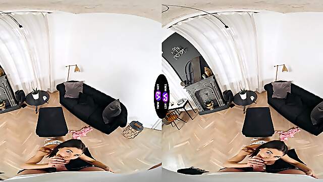 A Sexy Yoga Teacher Leads To A Hot Sex Session In Vr