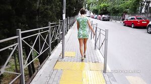 I’ve Ripped My Dress Off In Public  NaughtyLada