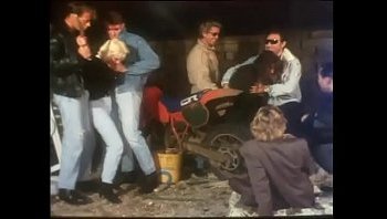 Violent Vintage Porn