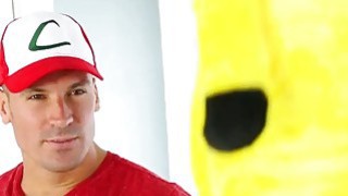 Catching And Fucking That Pokemon Tight Pussy