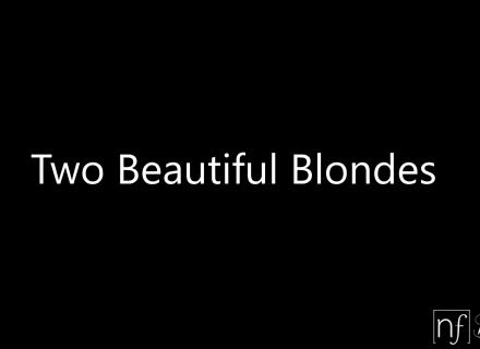 Fabulous Angel Wicky Shares Member With Busty Chick 2