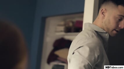 PURE TABOO Maya Kendrick And Dee Williams Have Pervy Foursome