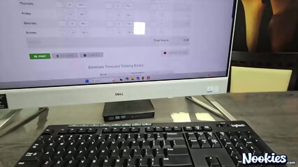 POV I Fuck The Hot Teen 18 Employee