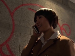 Mari S Classmate Came To Her House To Do Some School Works