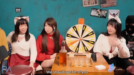 Petite Ranako Fucks In A Hot Chinese Orgy