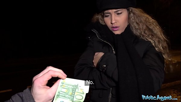 Public Agent Babe With Perfect Big Boobs Romps In Hotel