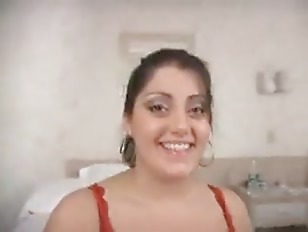 Brunette BBW Dolly Arasheed