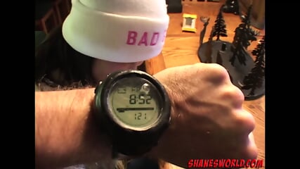 Sex In The Snow Is The Shane’s World Go