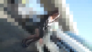 Kurea Hasumi Car Sex Act