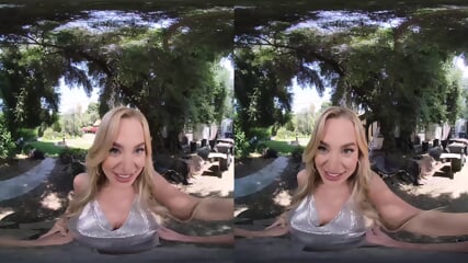 Prepare Yourself Because When Blake Blossom Comes From The Party She Expects Hard Work Till She Cums