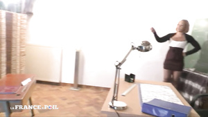 Substitute Teacher Gets Lovemaking Lesson