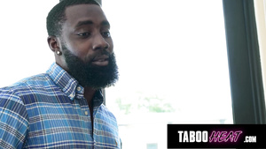 Bosomy Substitute Teacher Interracial Sex