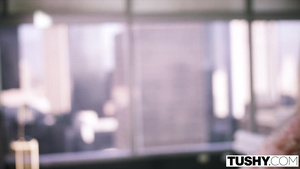 TUSHY Spoiled Coed Is Punished And Gaped By Music Teacher   XOZILLA